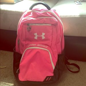 Under armour backpack